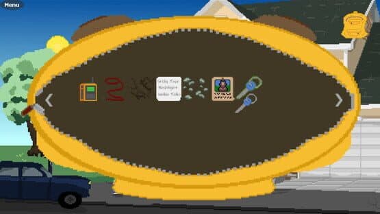 Professor Crackbrain: And the Awakening of the Weredog — screenshot 5