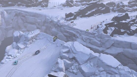 Mantis Burn Racing: Snowbound Pack — screenshot 5