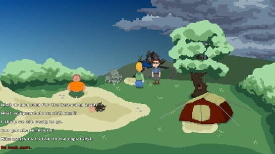 Professor Crackbrain: And the Awakening of the Weredog — screenshot 6