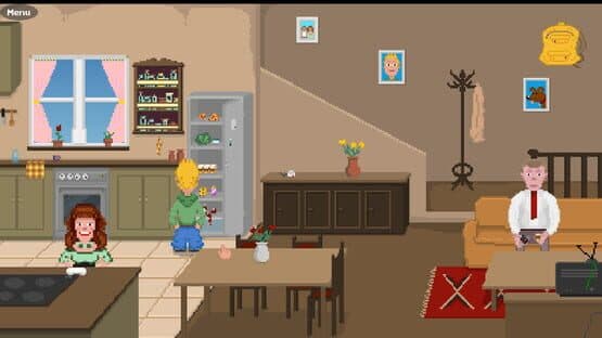 Professor Crackbrain: And the Awakening of the Weredog — screenshot 7