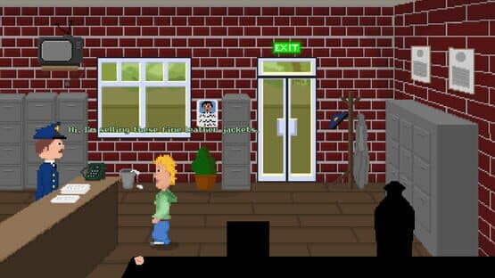 Professor Crackbrain: And the Awakening of the Weredog — screenshot 8