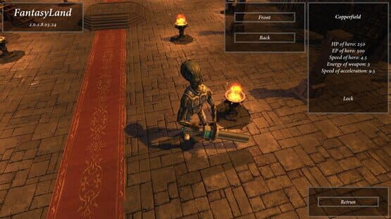 Fantasyland: All Heroes — screenshot 4