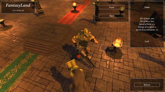 Fantasyland: All Heroes — screenshot 5