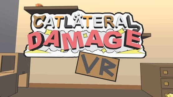 Catlateral Damage: VR — screenshot 1