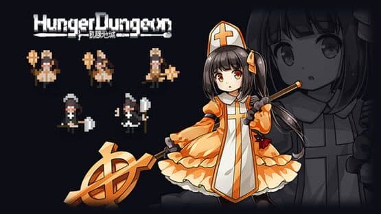 Hunger Dungeon: New Challenger Pack — screenshot 1