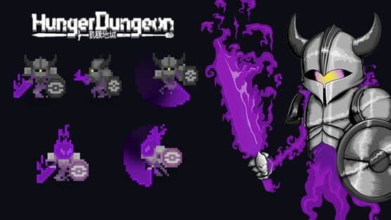 Hunger Dungeon: New Challenger Pack — screenshot 2