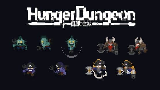 Hunger Dungeon: New Challenger Pack — screenshot 3