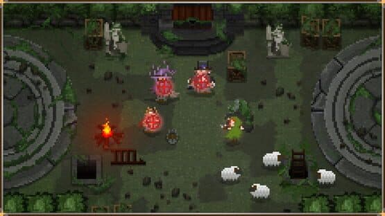 Hunger Dungeon: New Challenger Pack — screenshot 5