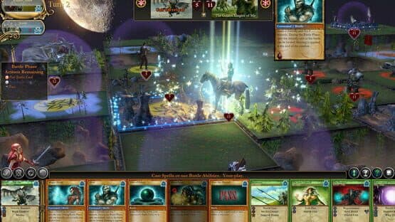 Guardians of Graxia: Elves & Dwarves — screenshot 1