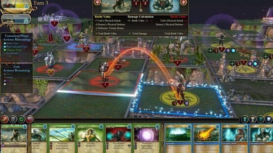 Guardians of Graxia: Elves & Dwarves — screenshot 2