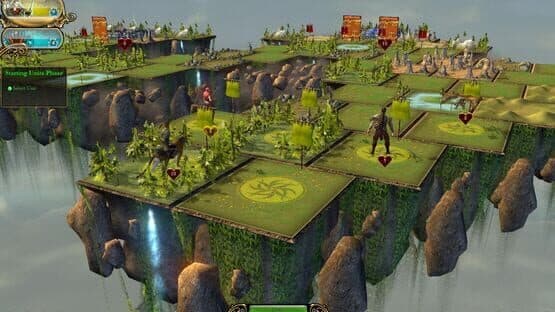 Guardians of Graxia: Elves & Dwarves — screenshot 4