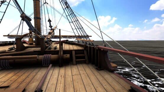 Ship Surveyor Through the Ages: VR — screenshot 1