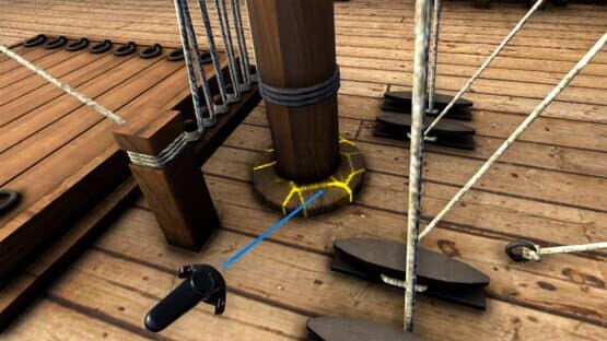 Ship Surveyor Through the Ages: VR — screenshot 3