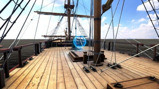Ship Surveyor Through the Ages: VR — screenshot 4