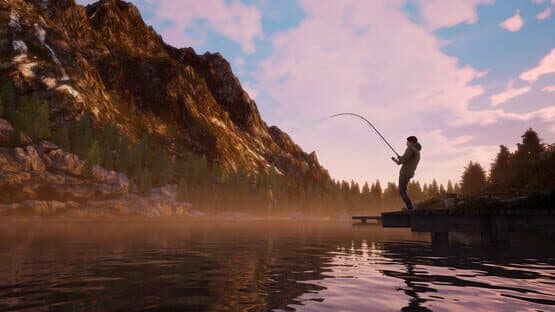 The Catch: Carp & Coarse Fishing - Jezioro Bestii — screenshot 2