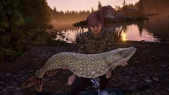 The Catch: Carp & Coarse Fishing - Jezioro Bestii — screenshot 5