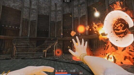 Grimoire: Manastorm - Fire Class — screenshot 4