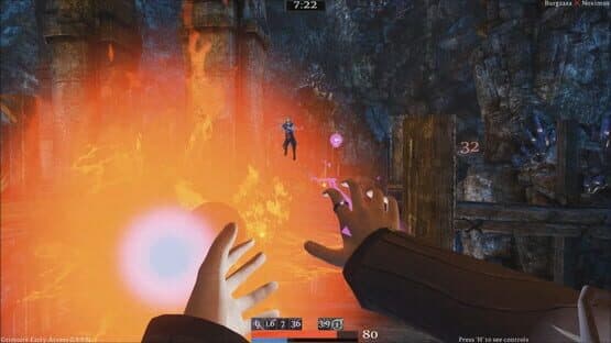 Grimoire: Manastorm - Lightning Class — screenshot 3