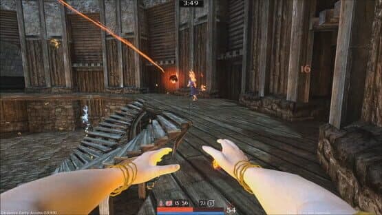 Grimoire: Manastorm - Fire Class — screenshot 5