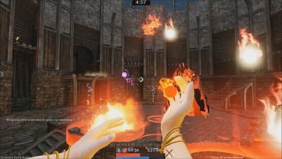 Grimoire: Manastorm - Fire Class — screenshot 6