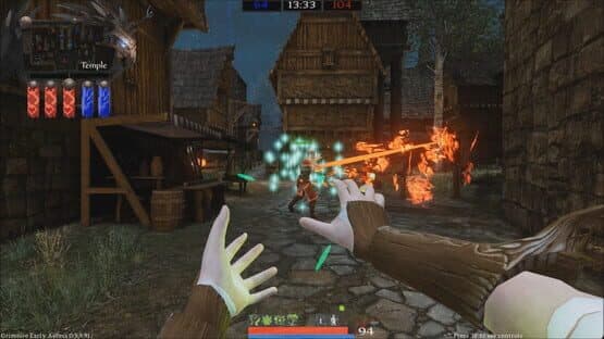 Grimoire: Manastorm - Nature Class — screenshot 5