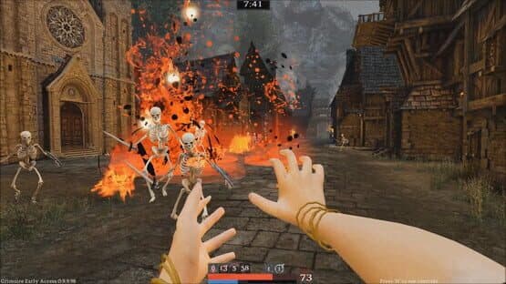 Grimoire: Manastorm - Fire Class — screenshot 8