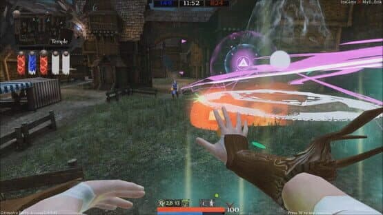 Grimoire: Manastorm - Nature Class — screenshot 6