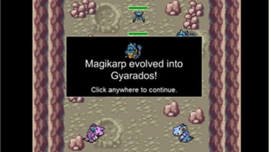 Pokémon Tower Defense — screenshot 4