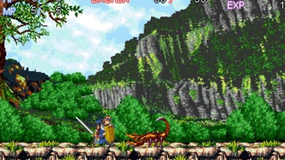 Lost Valley — screenshot 1