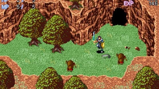 Lost Valley — screenshot 2