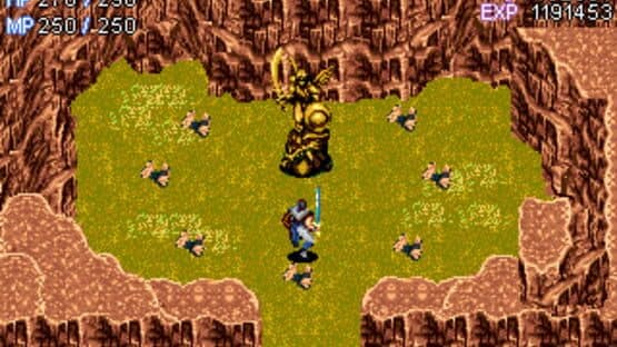 Lost Valley — screenshot 3