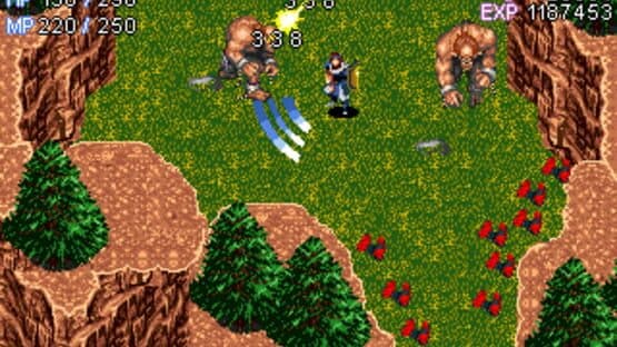 Lost Valley — screenshot 4