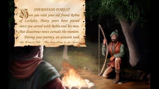 Defender of the Crown: Digitally Remastered Edition — screenshot 2