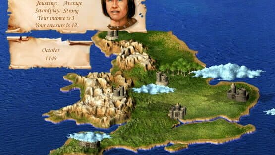 Defender of the Crown: Digitally Remastered Edition — screenshot 3