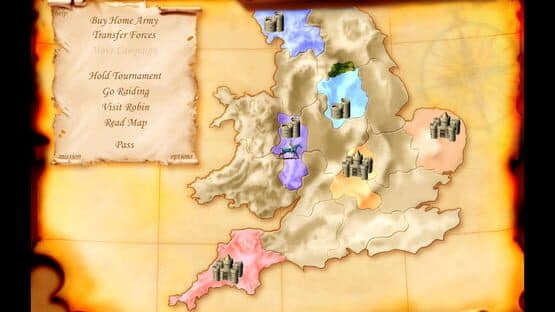 Defender of the Crown: Digitally Remastered Edition — screenshot 4