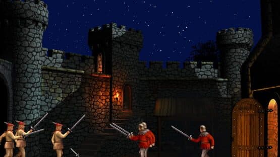 Defender of the Crown: Digitally Remastered Edition — screenshot 6