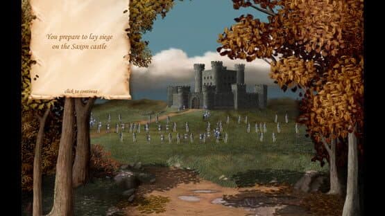 Defender of the Crown: Digitally Remastered Edition — screenshot 7