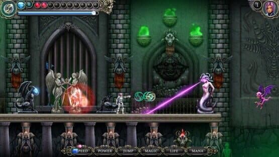 Dire Vengeance — screenshot 2