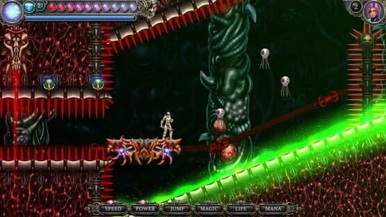 Dire Vengeance — screenshot 4