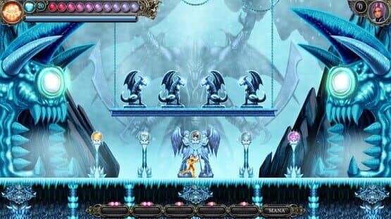 Dire Vengeance — screenshot 5