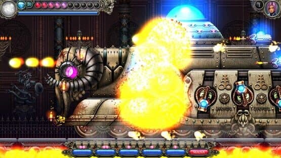 Dire Vengeance — screenshot 7