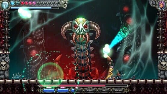 Dire Vengeance — screenshot 8