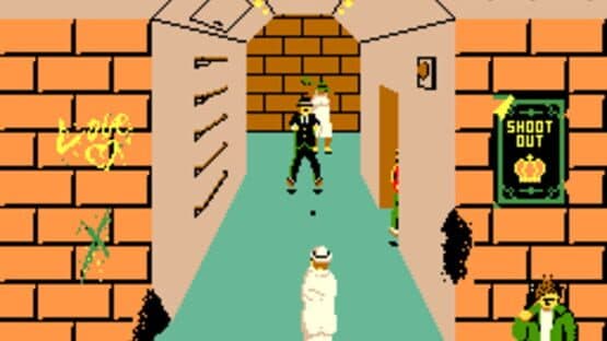 Shoot Out — screenshot 4