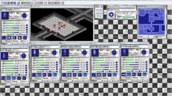 Lunatic Dawn: Book of Futures — screenshot 2