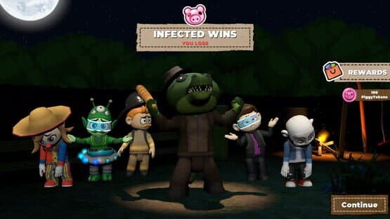 Piggy: Hunt — screenshot 1