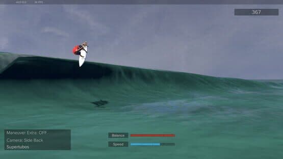 YouRiding: Surfing and Bodyboarding Game — screenshot 1