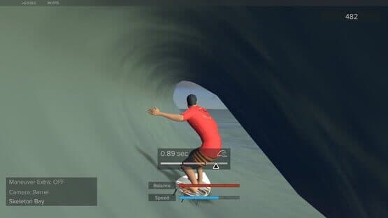 YouRiding: Surfing and Bodyboarding Game — screenshot 2