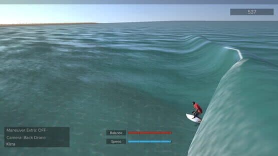 YouRiding: Surfing and Bodyboarding Game — screenshot 3