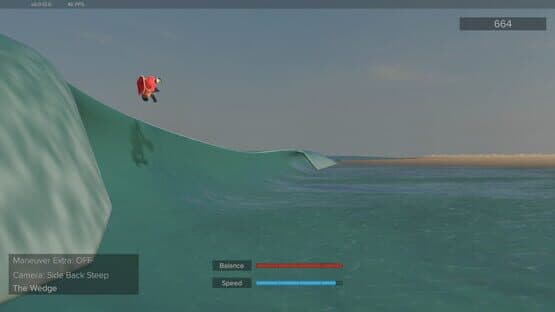 YouRiding: Surfing and Bodyboarding Game — screenshot 4