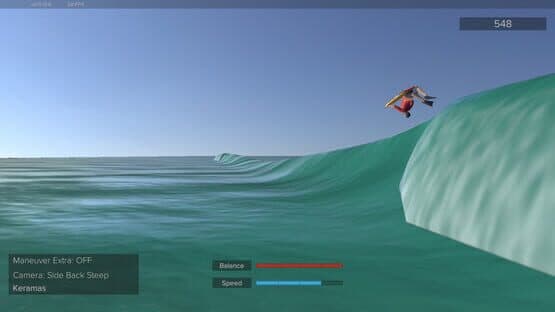 YouRiding: Surfing and Bodyboarding Game — screenshot 5